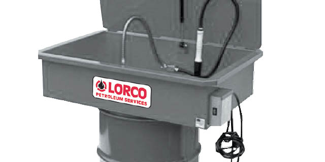 parts-washer - Lorco Petroleum Services