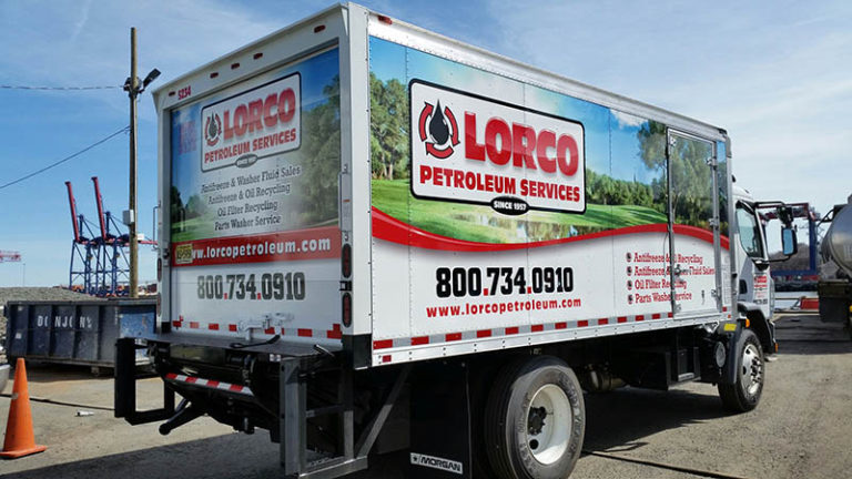 Parts Washer Service - Lorco Petroleum Services