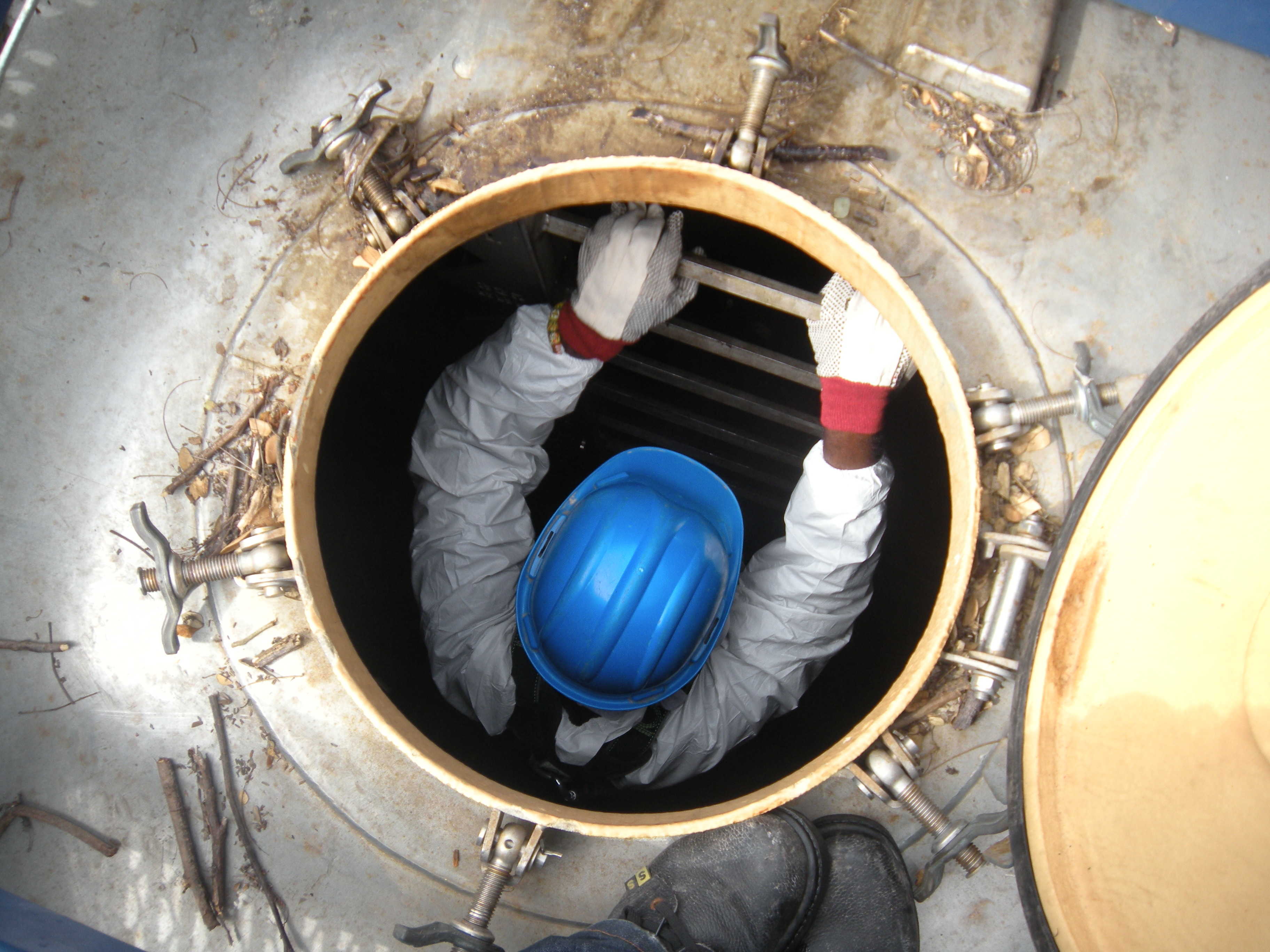 Insulation of Underground Water Tanks